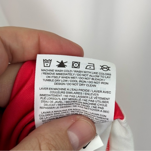 Nike Golf Men’s Dri-Fit Standard Fit Polo Shirt Size Large NWT - Picture 8 of 9